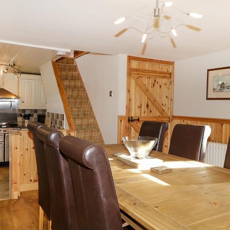 Villa 83 Seatown Buckie Esterno foto