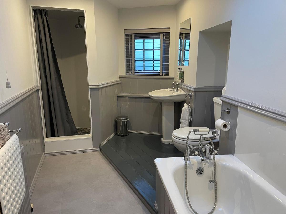 Villa 83 Seatown Buckie Esterno foto