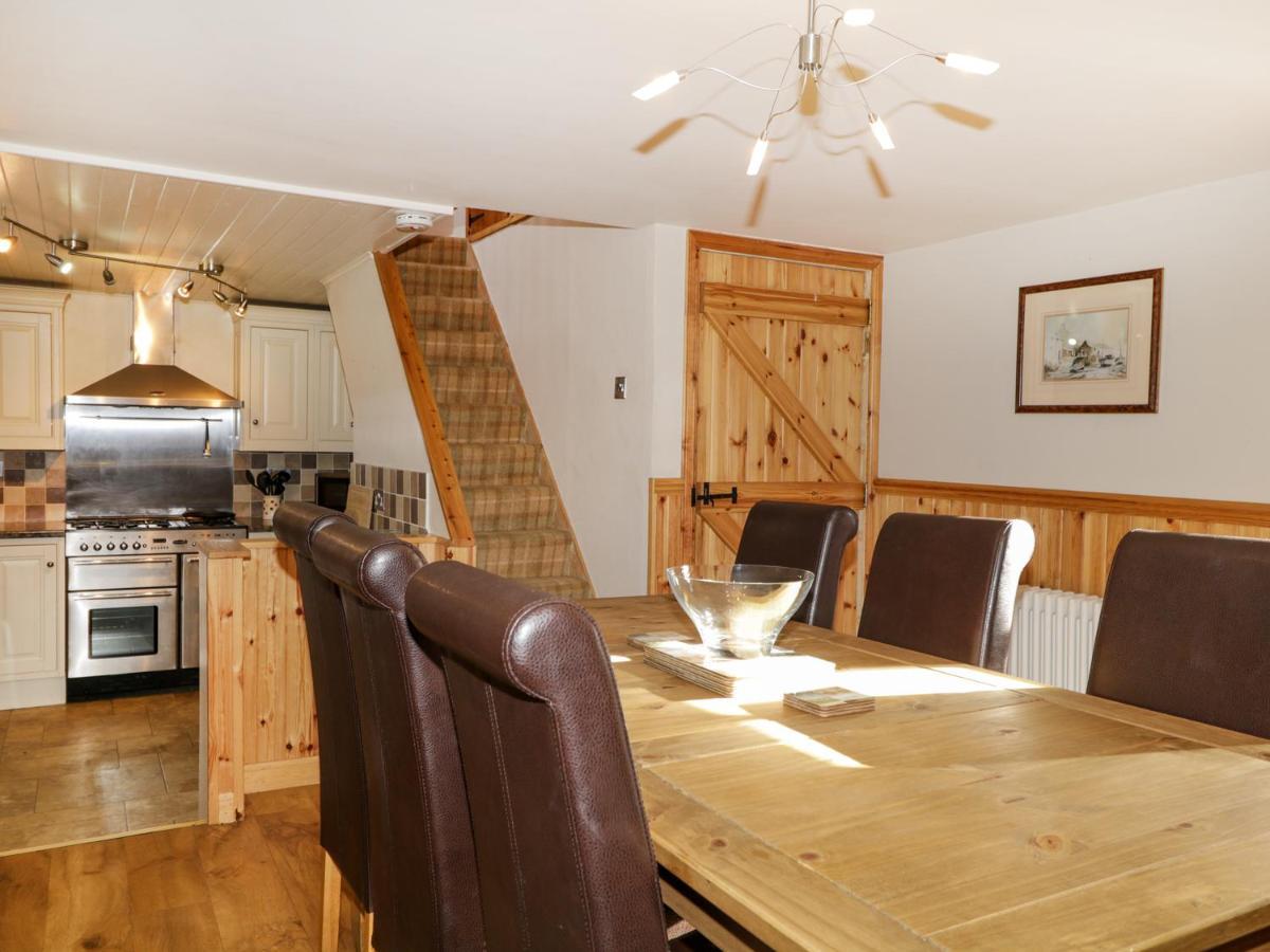 Villa 83 Seatown Buckie Esterno foto
