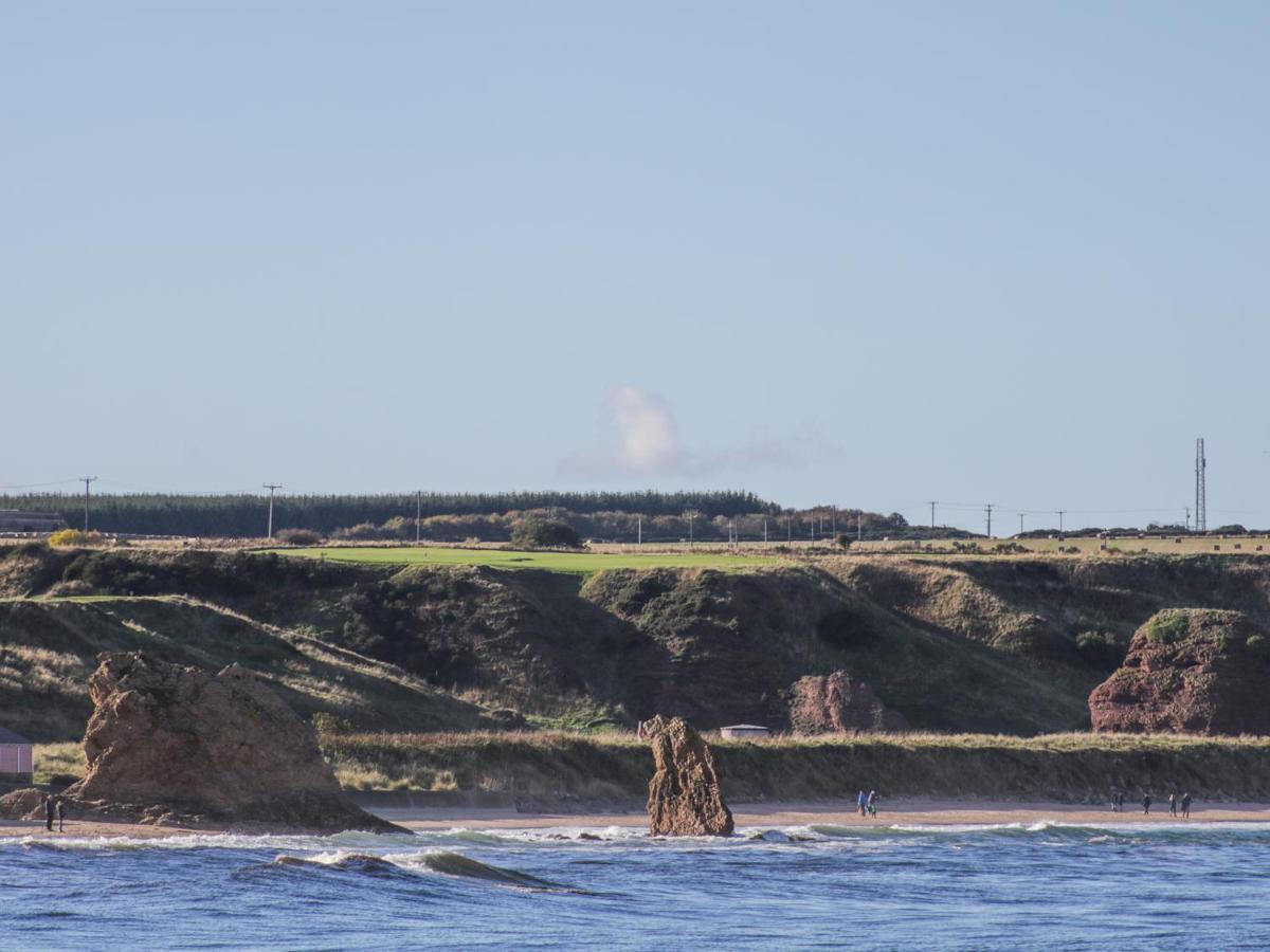 Villa 83 Seatown Buckie Esterno foto