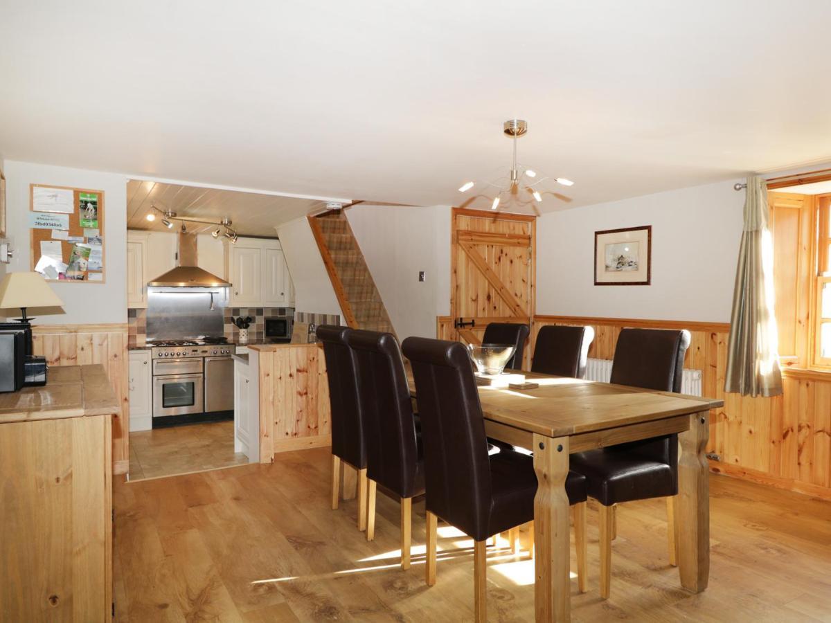 Villa 83 Seatown Buckie Esterno foto