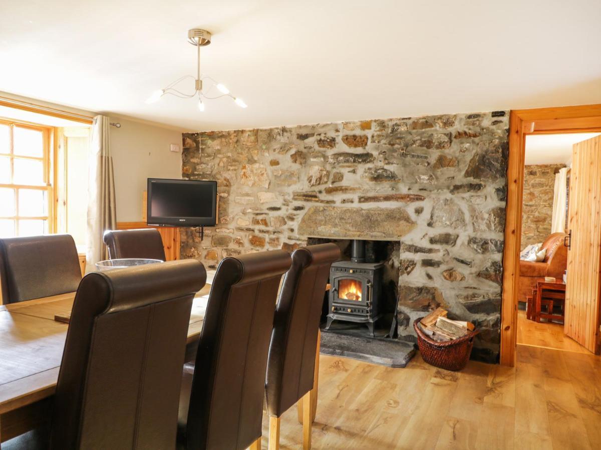 Villa 83 Seatown Buckie Esterno foto