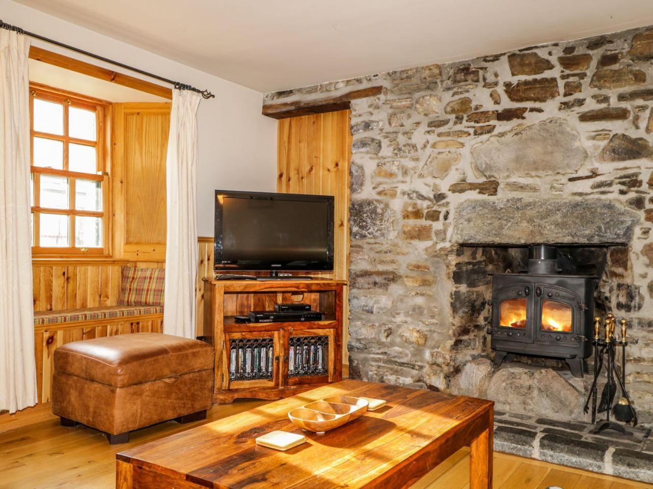 Villa 83 Seatown Buckie Esterno foto