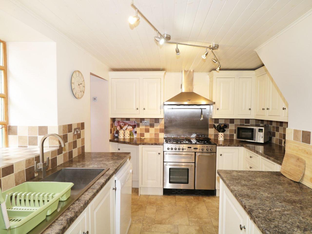 Villa 83 Seatown Buckie Esterno foto