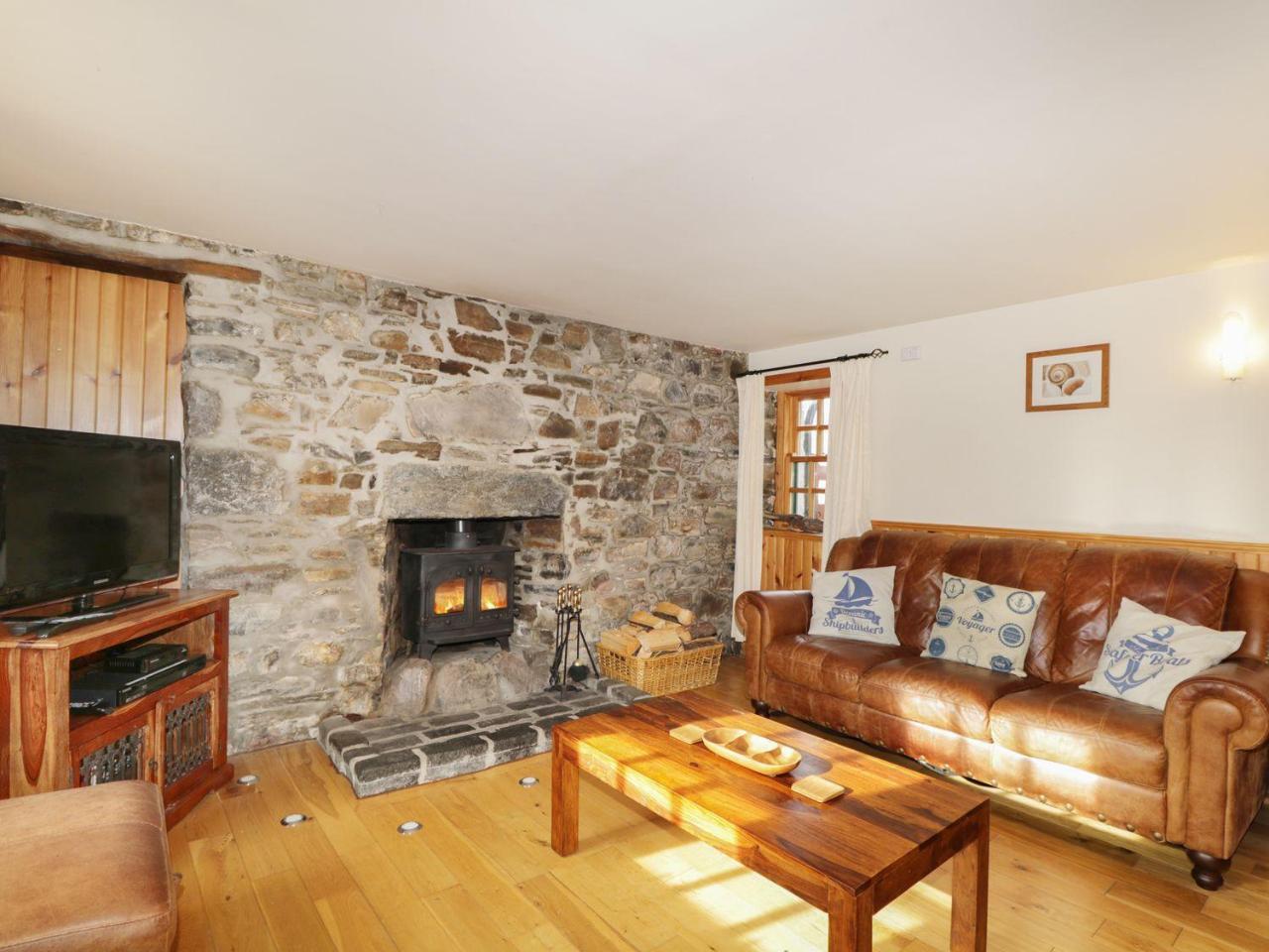 Villa 83 Seatown Buckie Esterno foto