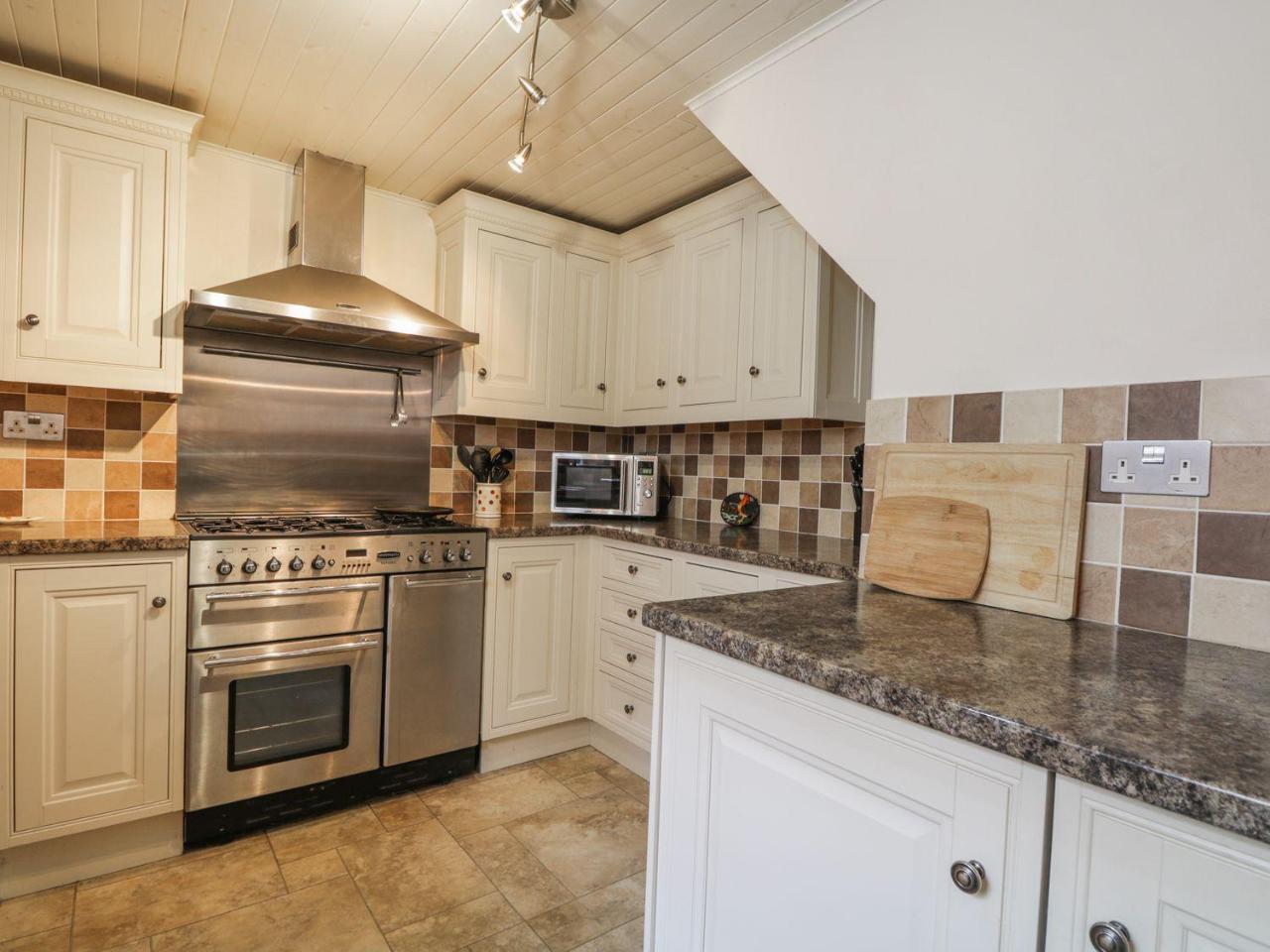 Villa 83 Seatown Buckie Esterno foto