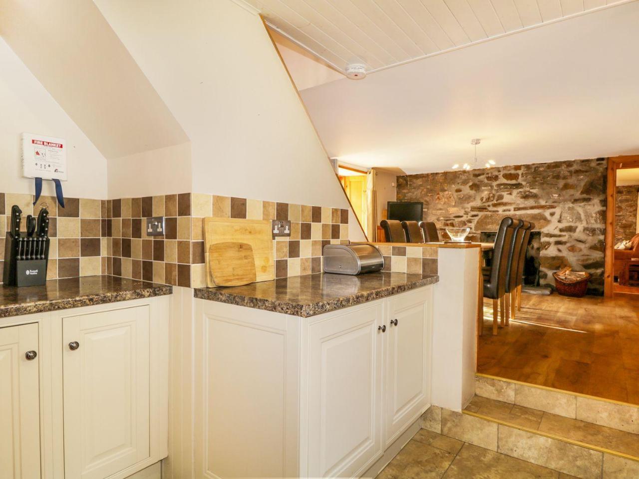 Villa 83 Seatown Buckie Esterno foto