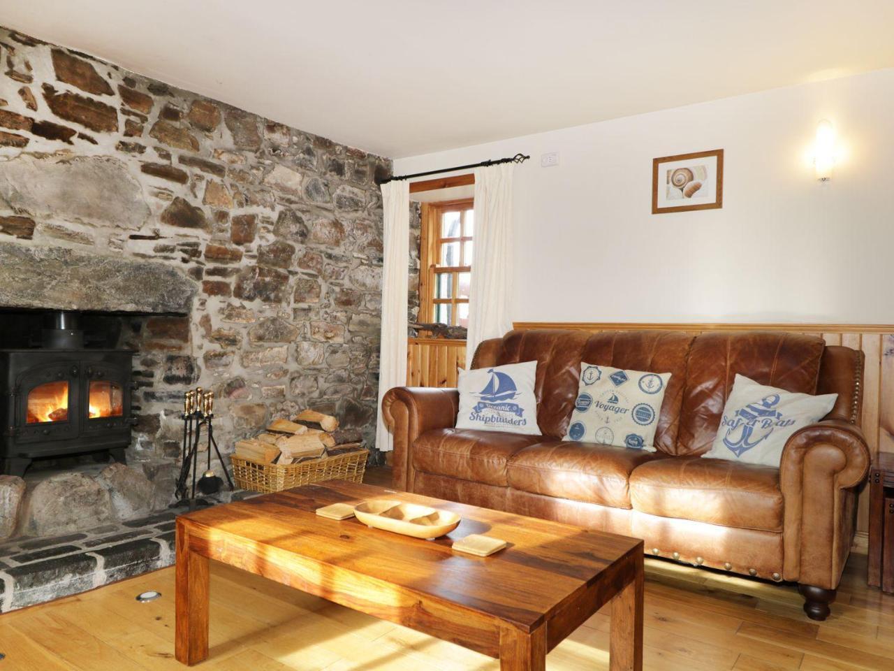 Villa 83 Seatown Buckie Esterno foto