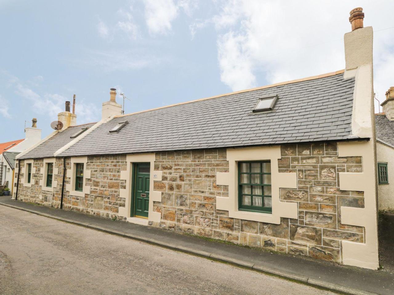 Villa 83 Seatown Buckie Esterno foto