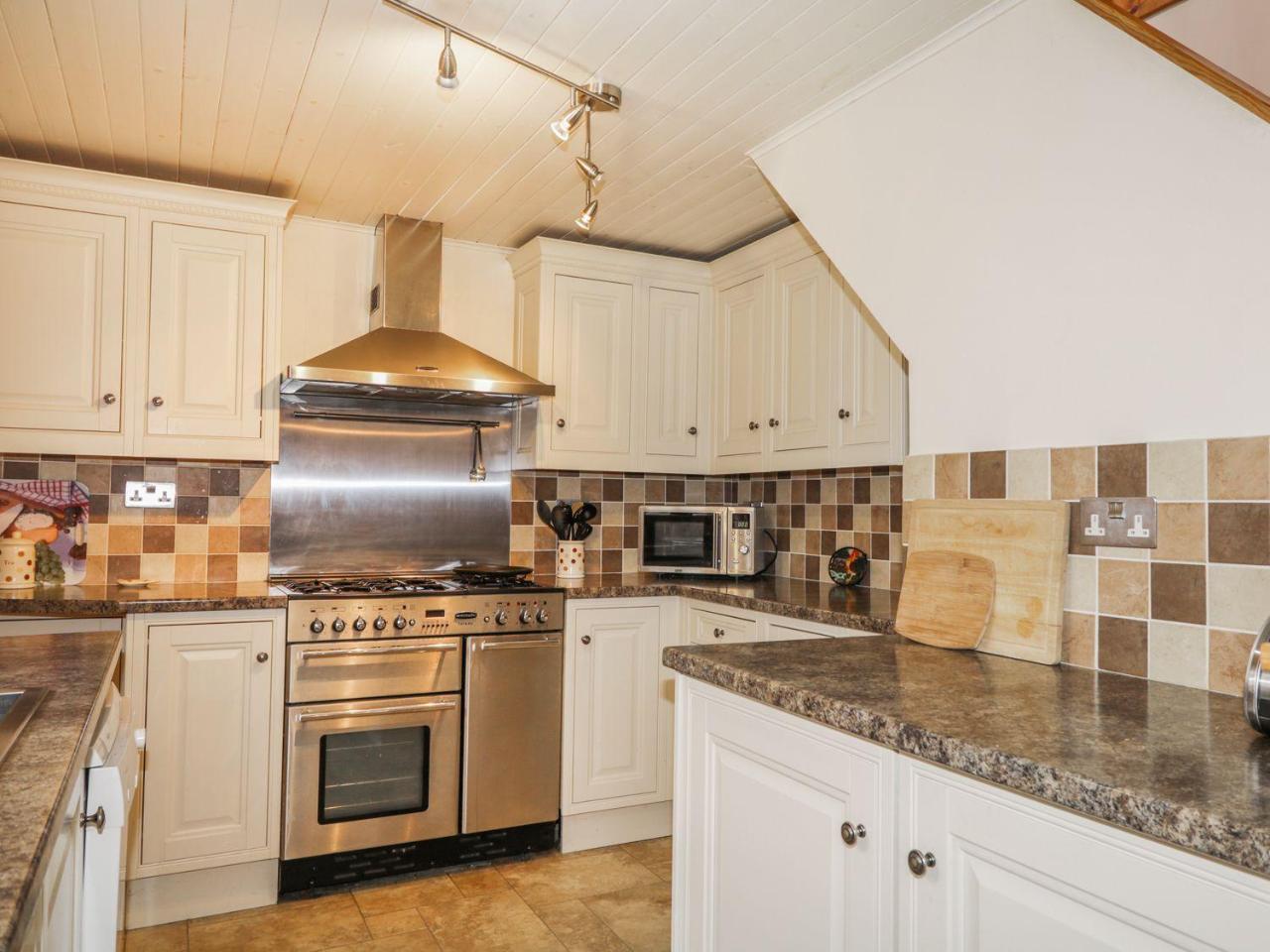 Villa 83 Seatown Buckie Esterno foto